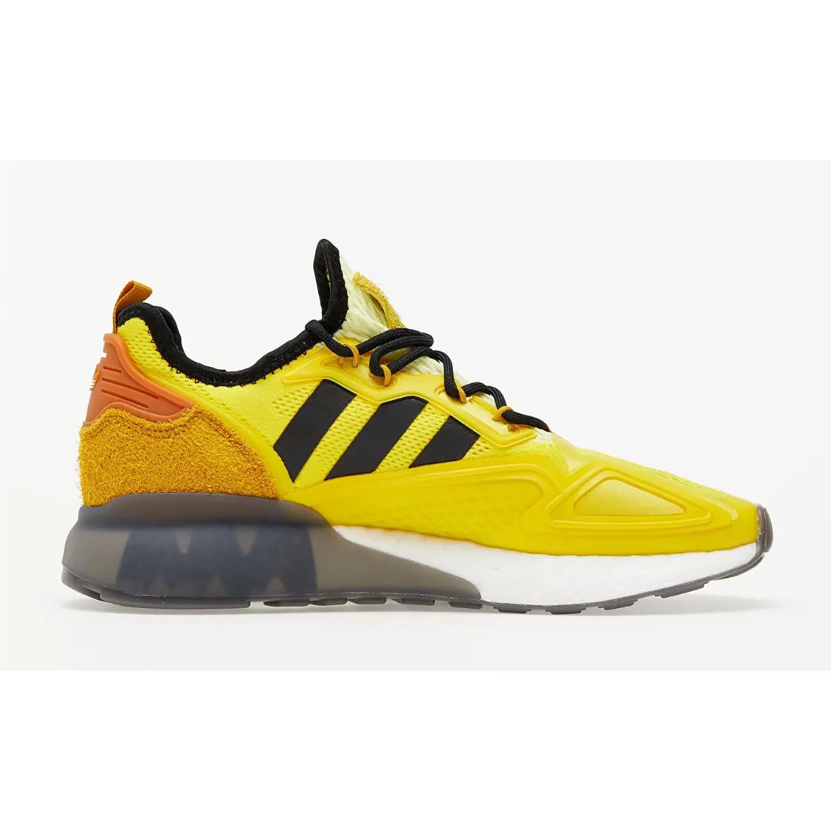 Adidas shoes - adidas ZX 2K - FZ1882 - Yellow/Legacy Gold/Tech Copper 0