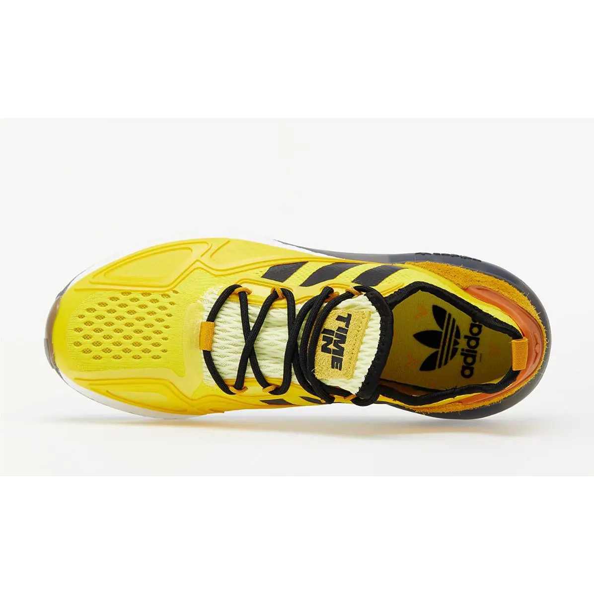 Adidas shoes - adidas ZX 2K - FZ1882 - Yellow/Legacy Gold/Tech Copper 2