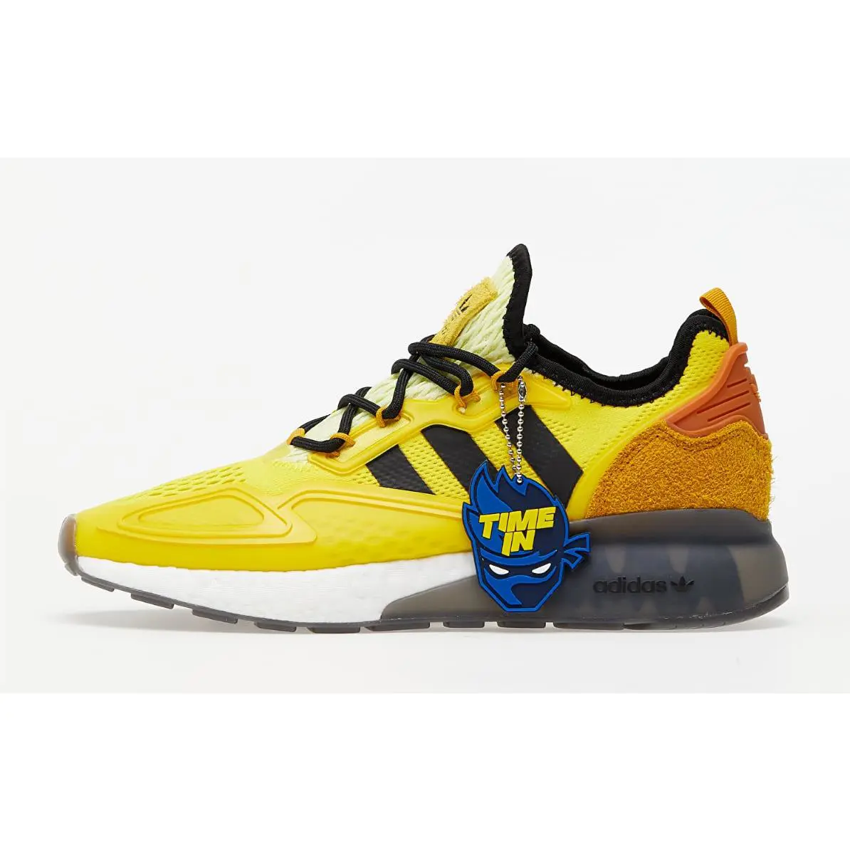 Adidas shoes - adidas ZX 2K - FZ1882 - Yellow/Legacy Gold/Tech Copper 10