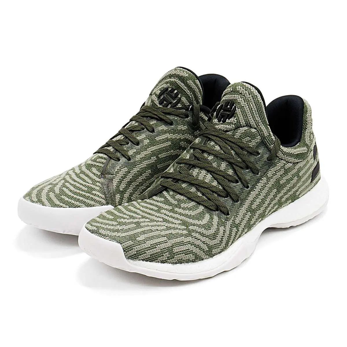 Adidas shoes - adidas Harden Vol. 1 - Harden - Green 1