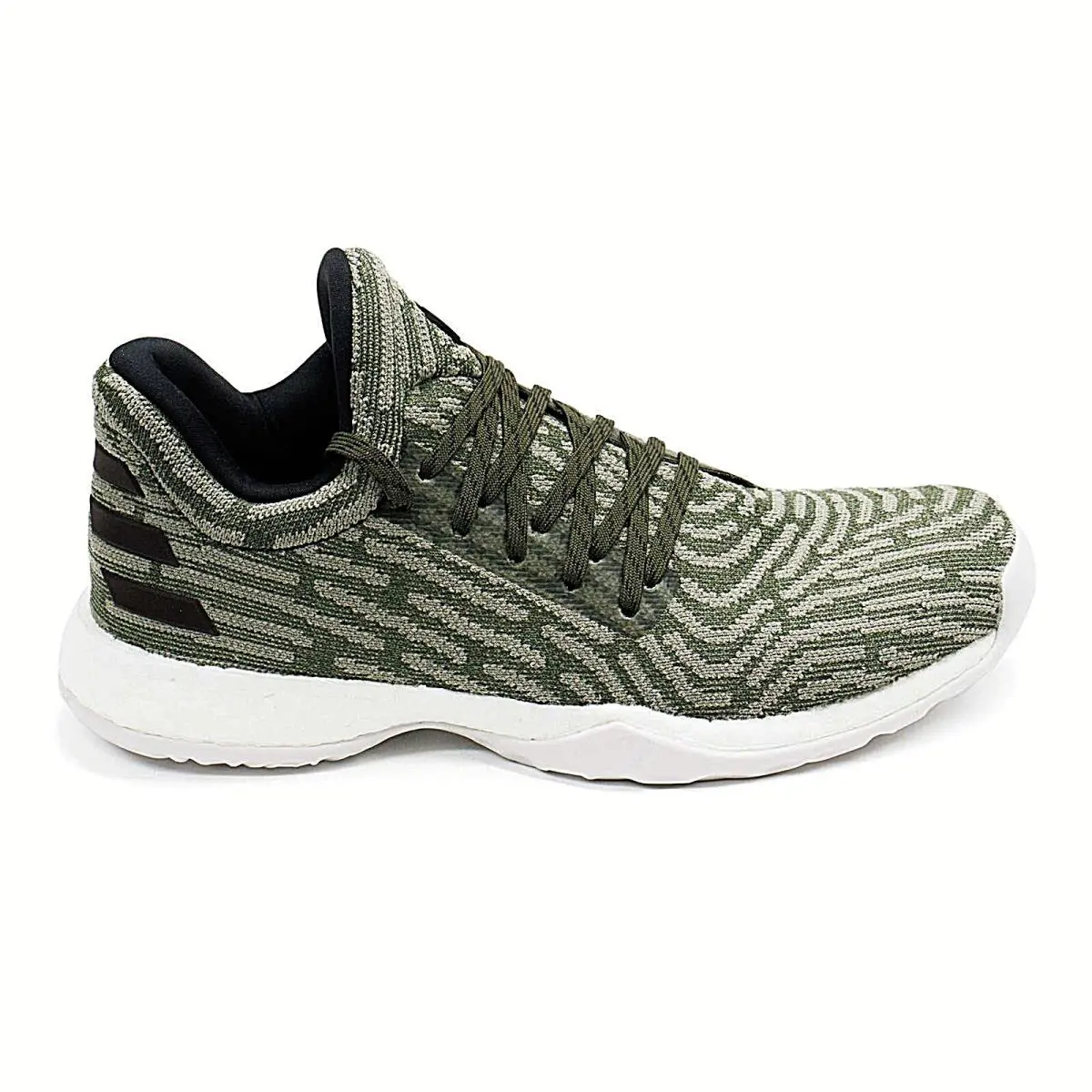 Adidas shoes - adidas Harden Vol. 1 - Harden - Green 4