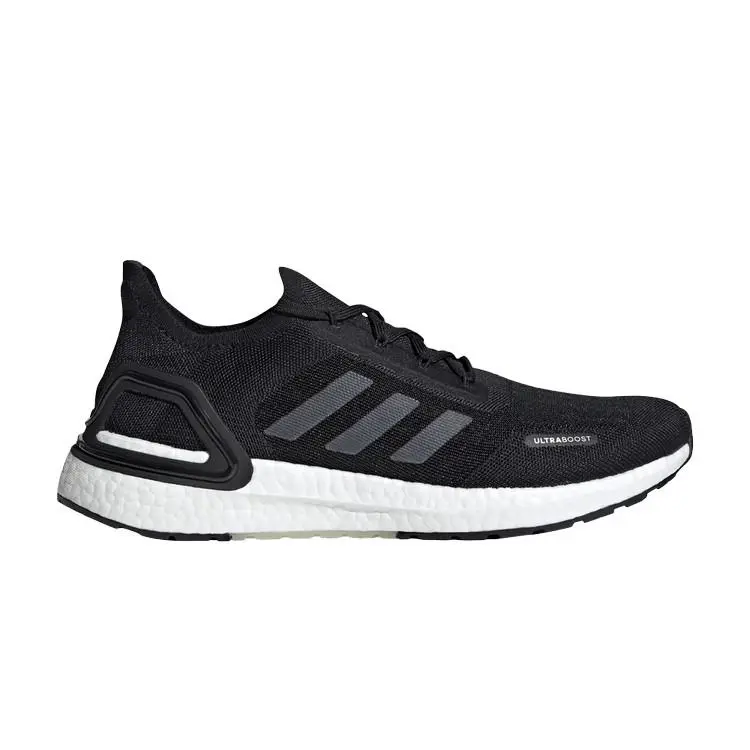 Adidas shoes - Black, White 3