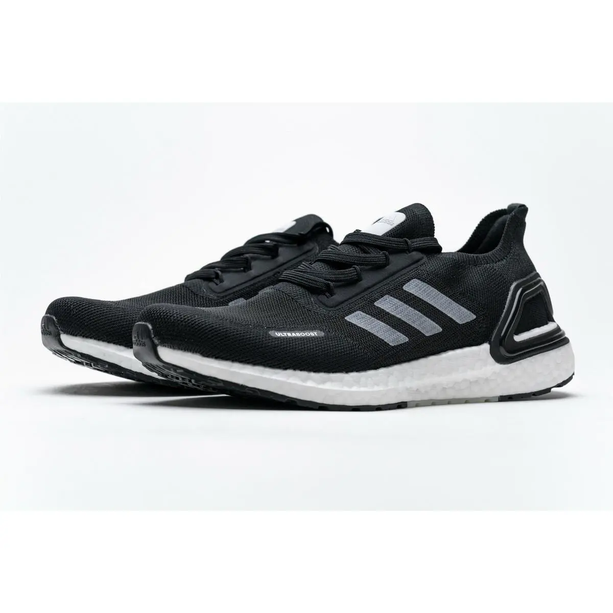 Adidas shoes - Black, White 9