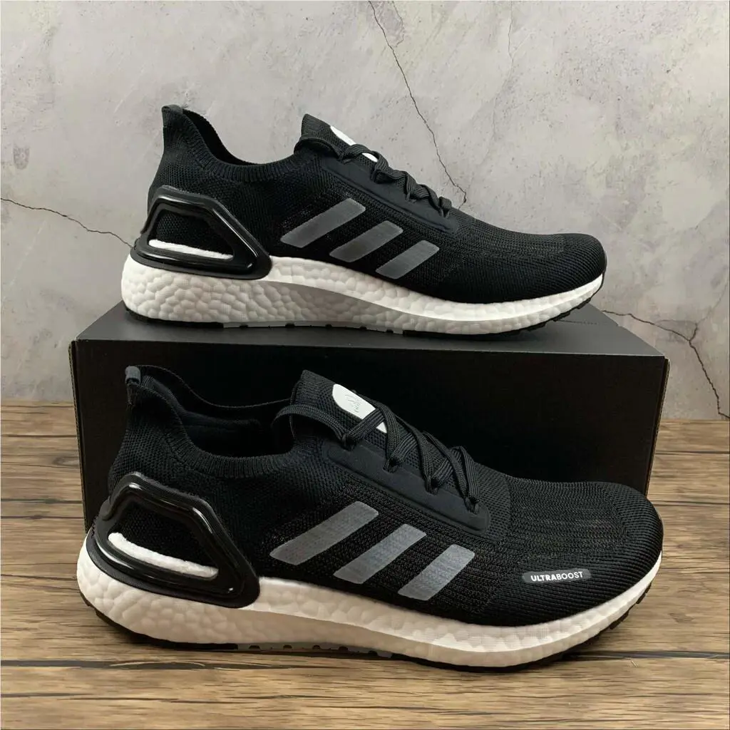 Adidas shoes - Black, White 5
