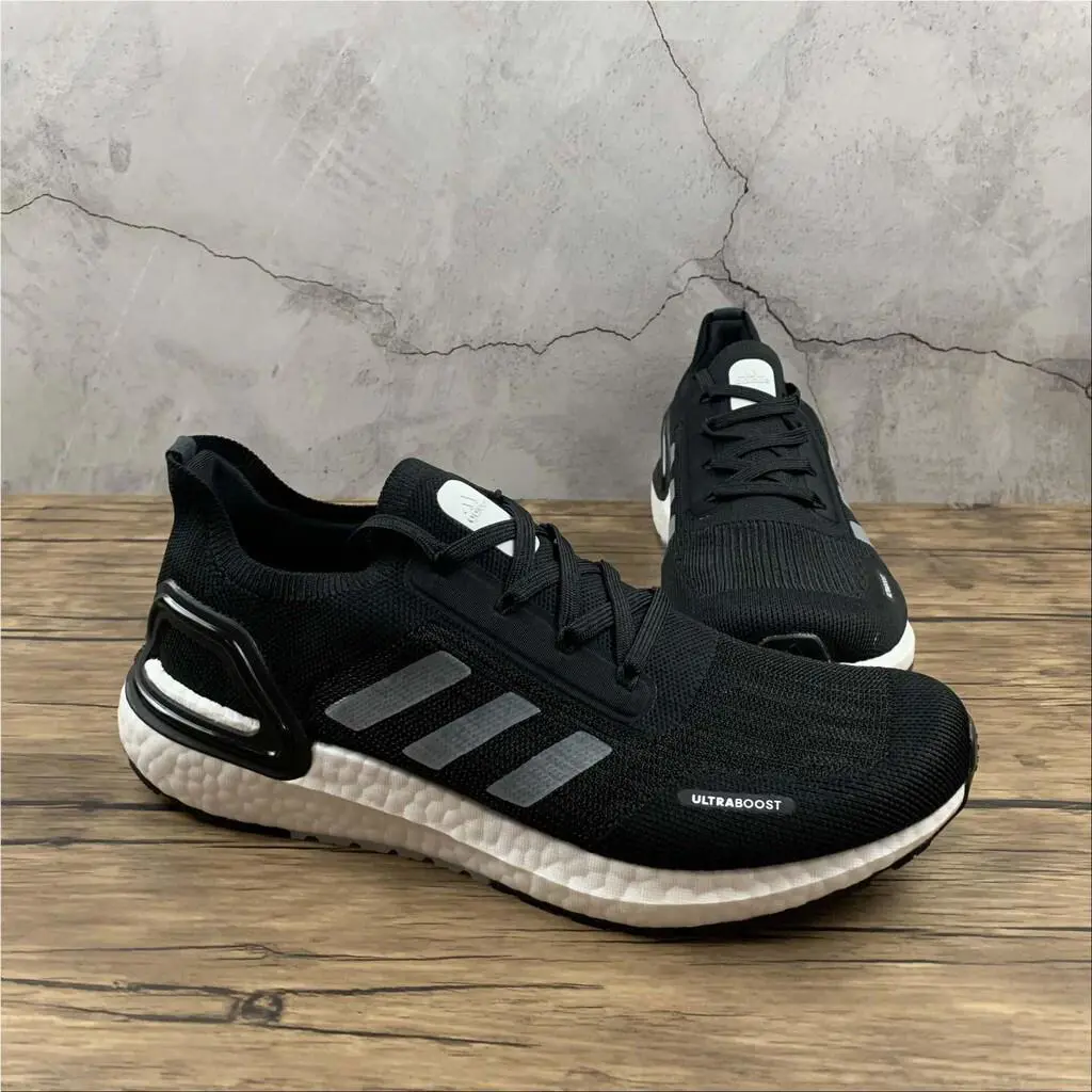 Adidas shoes - Black, White 17