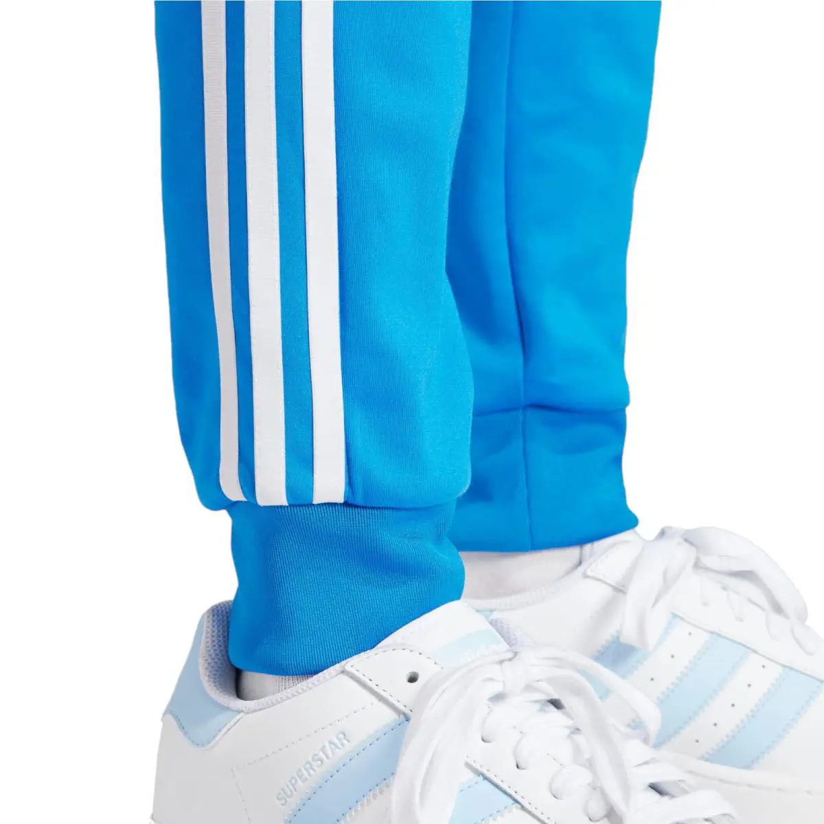 Adidas clothing - Blue 3