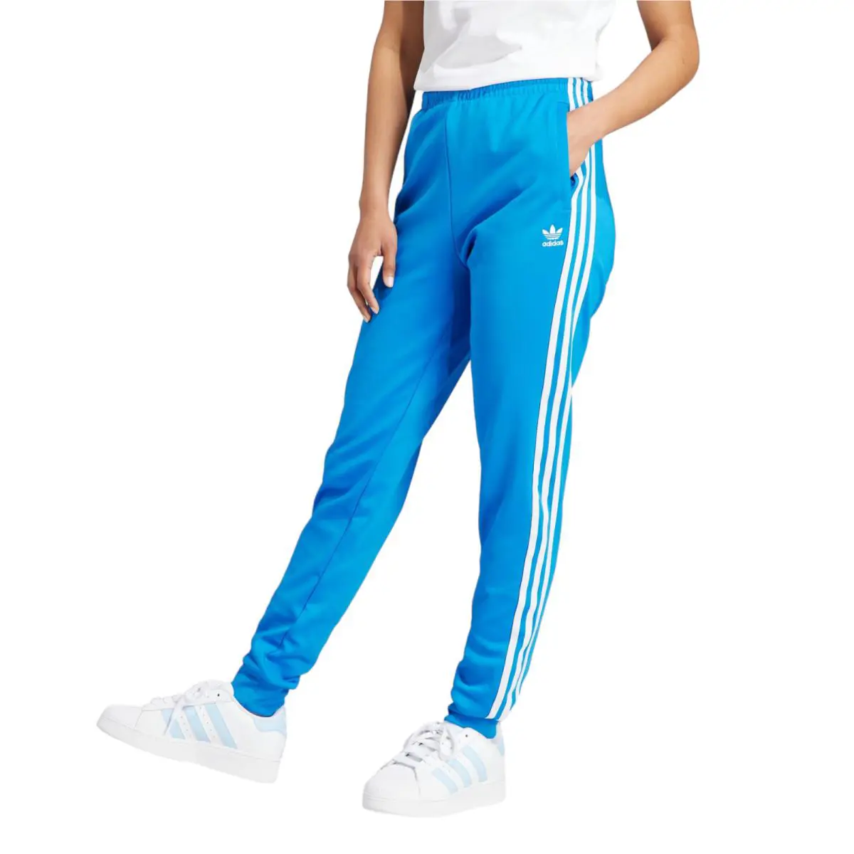 Adidas clothing - Blue 5
