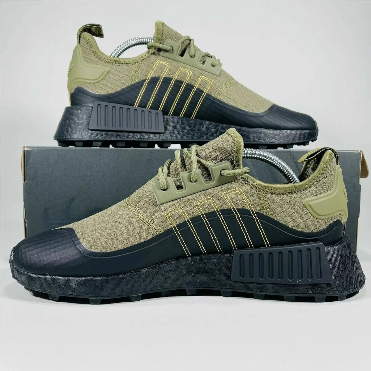 Adidas shoes - adidas NMD Trail - NMD Trail - H05867 - Green 2