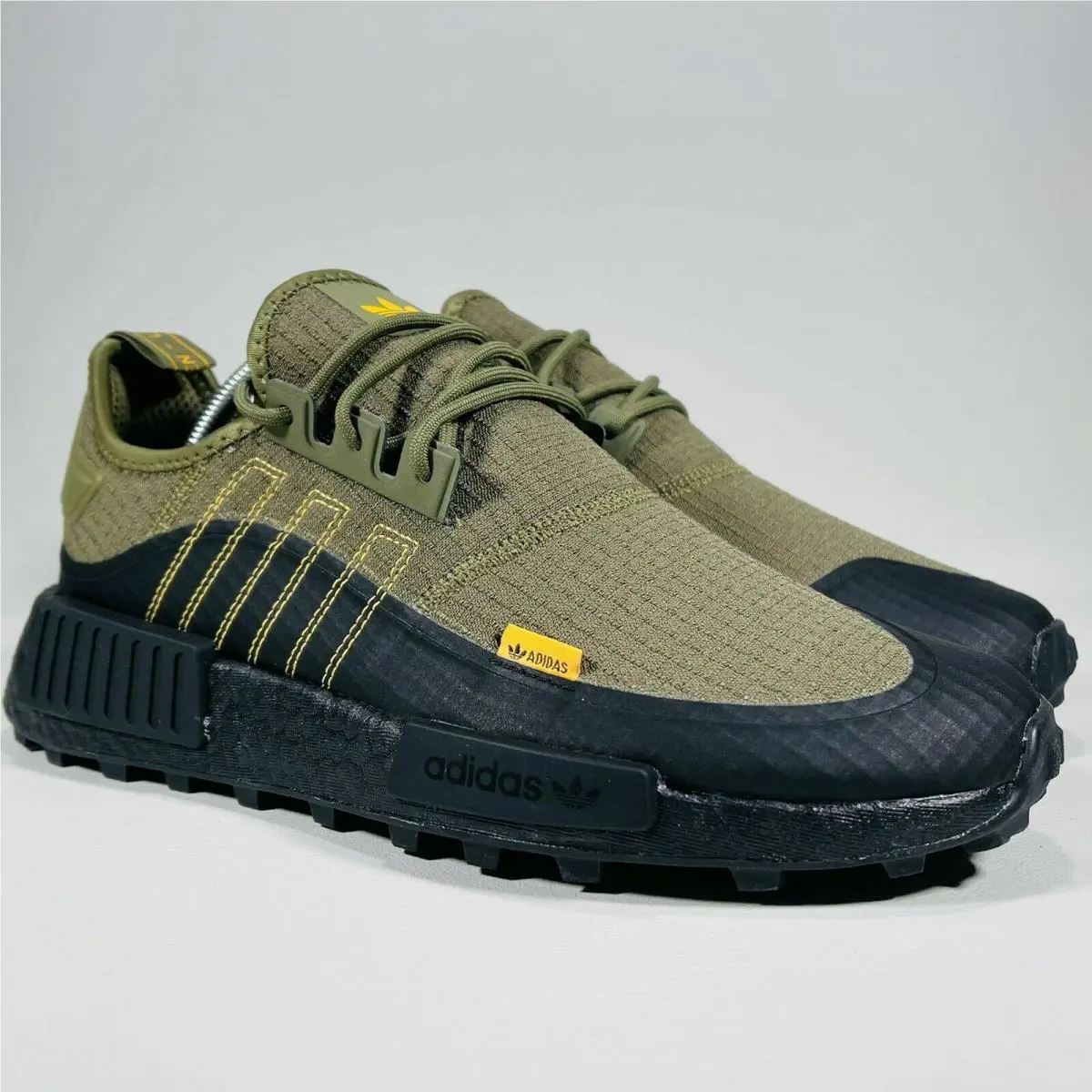 Adidas shoes - adidas NMD Trail - NMD Trail - H05867 - Green 3