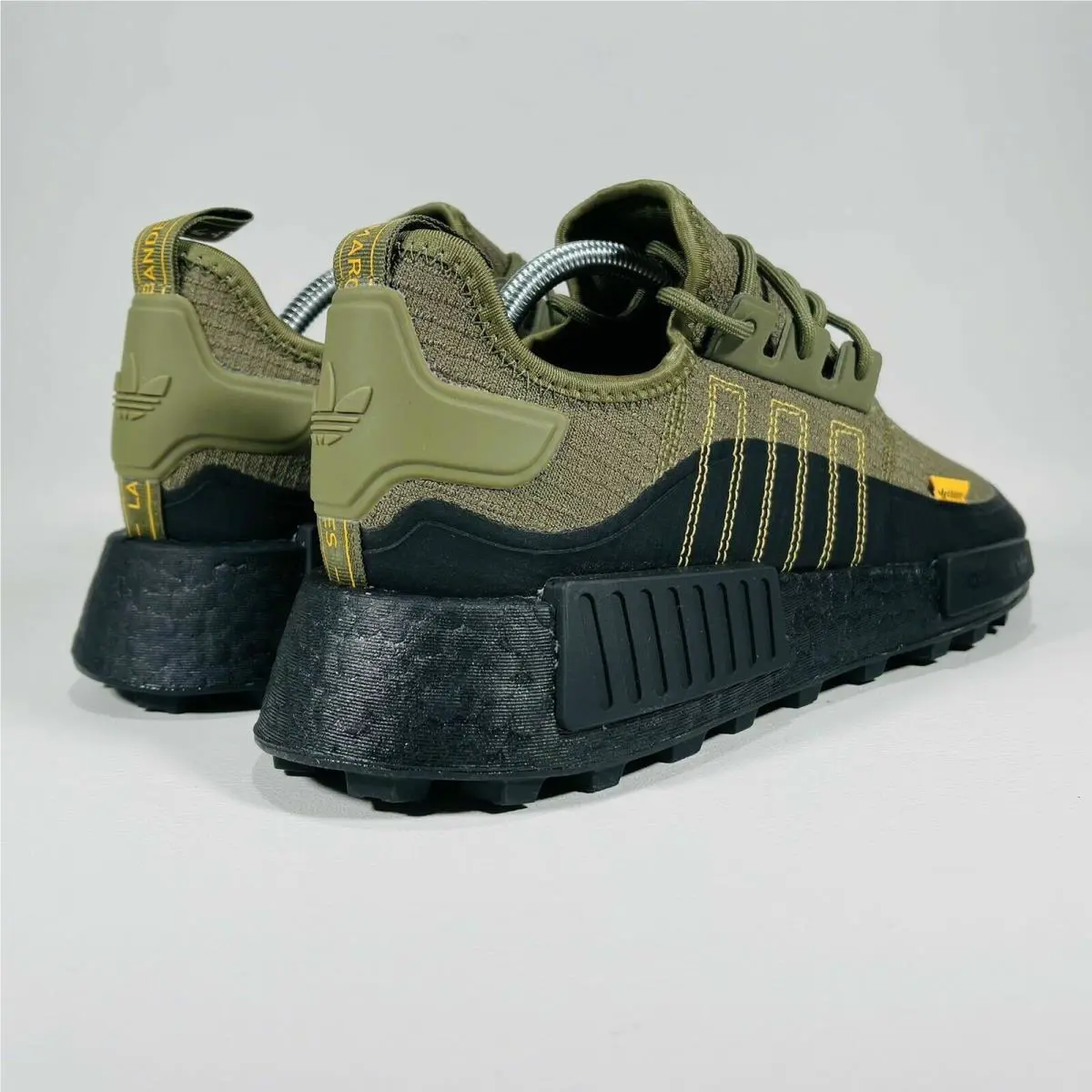 Adidas shoes - adidas NMD Trail - NMD Trail - H05867 - Green 4