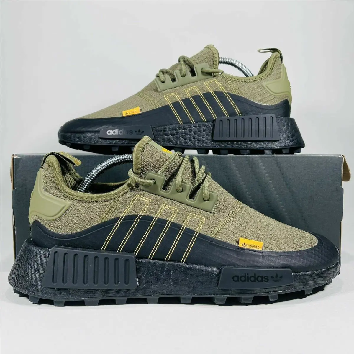Adidas shoes - adidas NMD Trail - NMD Trail - H05867 - Green 13