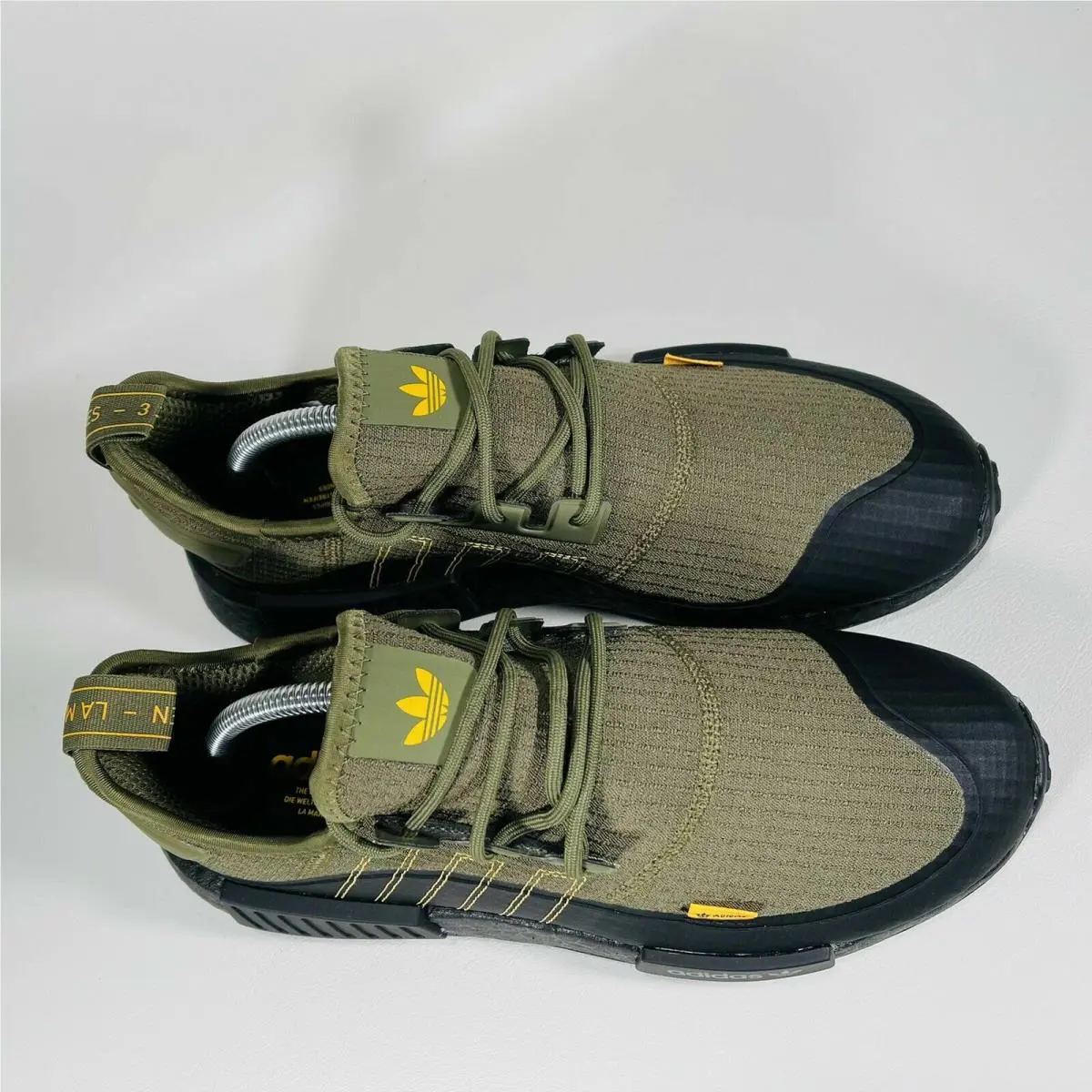 Adidas shoes - adidas NMD Trail - NMD Trail - H05867 - Green 17