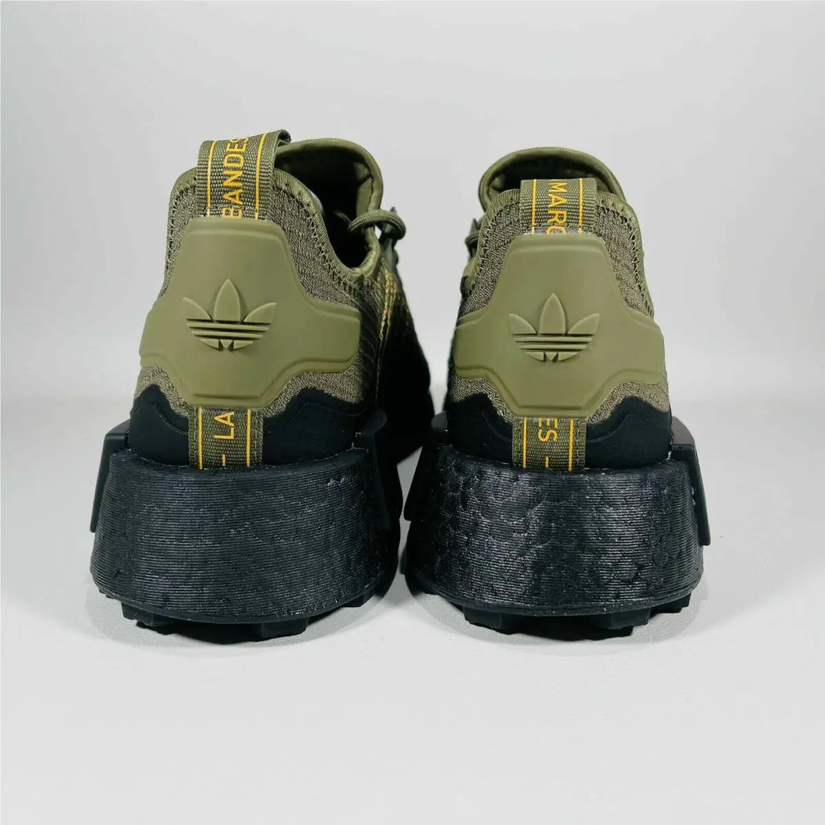 Adidas shoes - adidas NMD Trail - NMD Trail - H05867 - Green 19