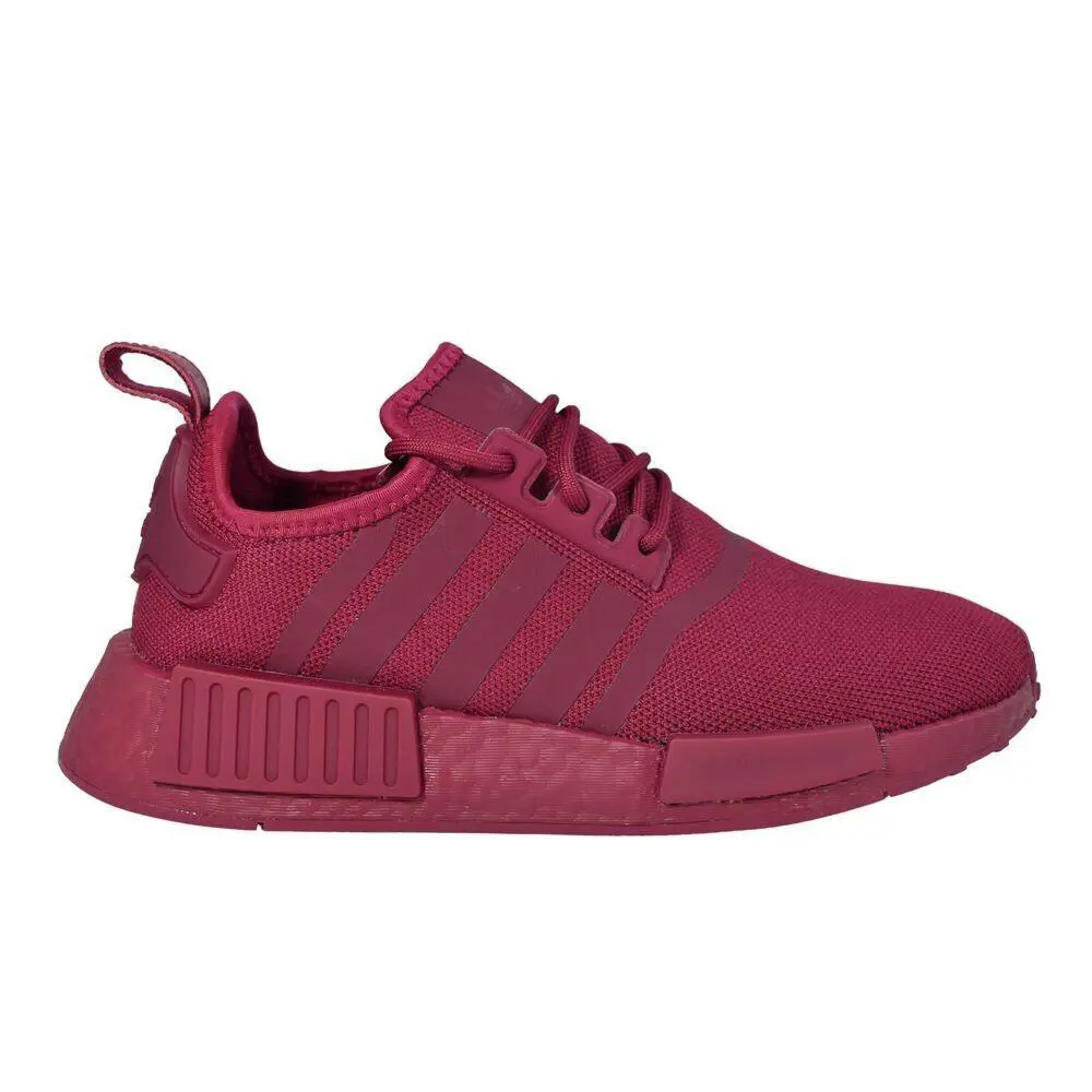 Women s Adidas NMD_R1 `legacy Burgundy` HP9662 - Red