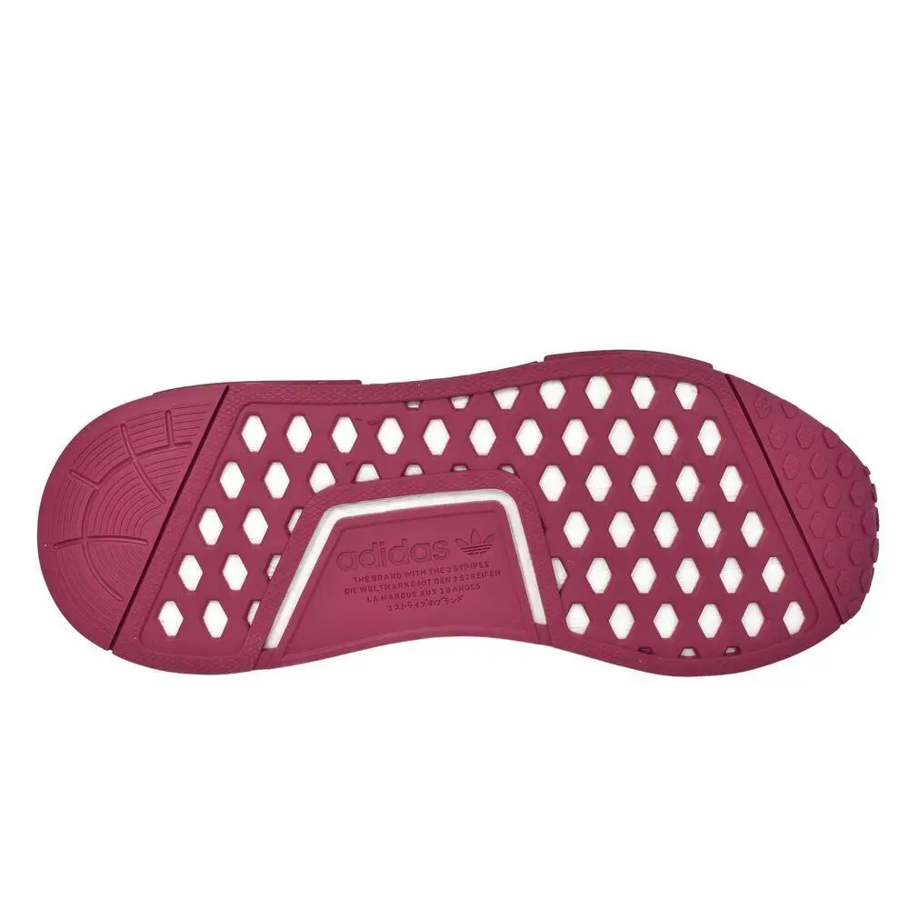 Adidas shoes - adidas NMD R1 - NMD - HP9662 - Red 1
