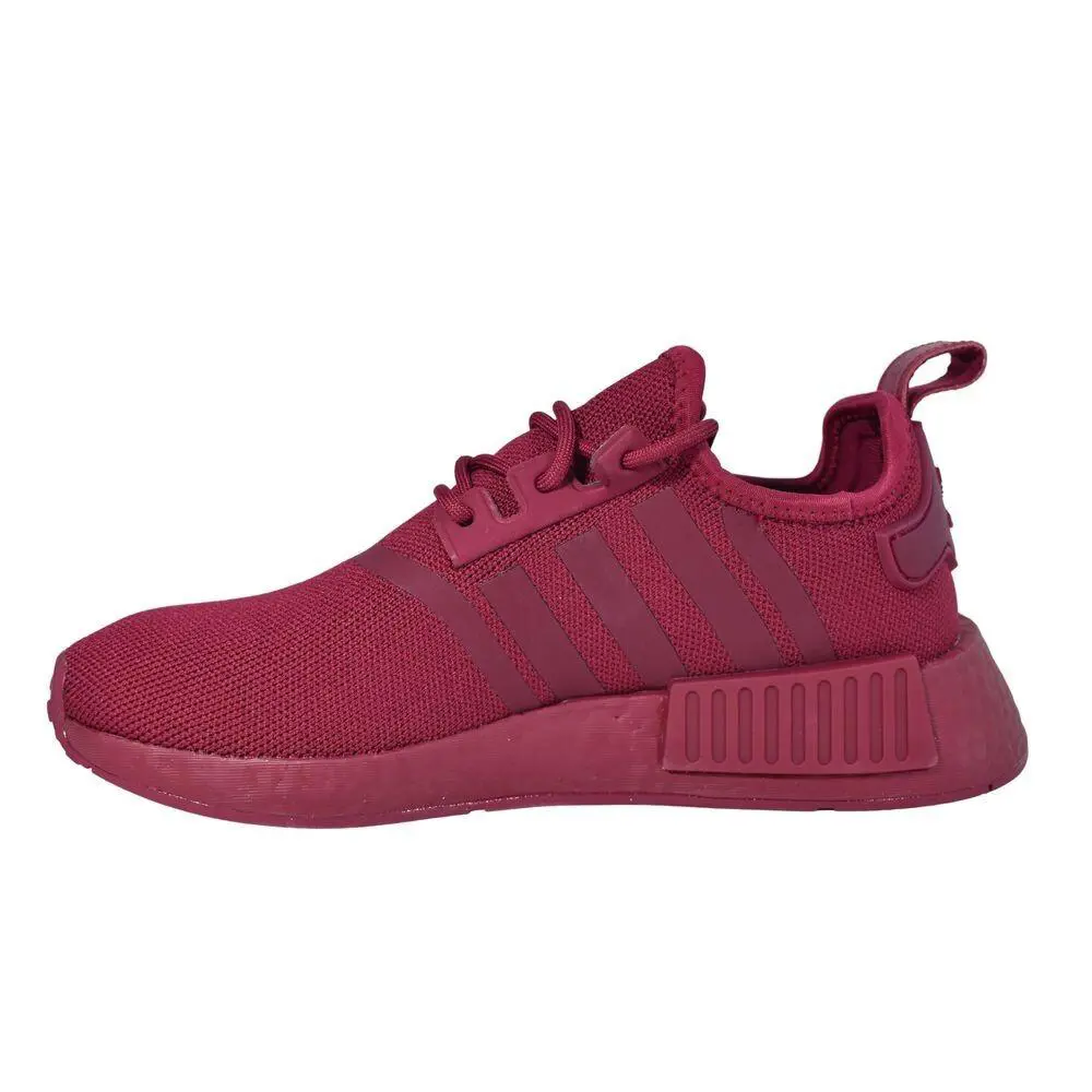 Adidas shoes - adidas NMD R1 - NMD - HP9662 - Red 4