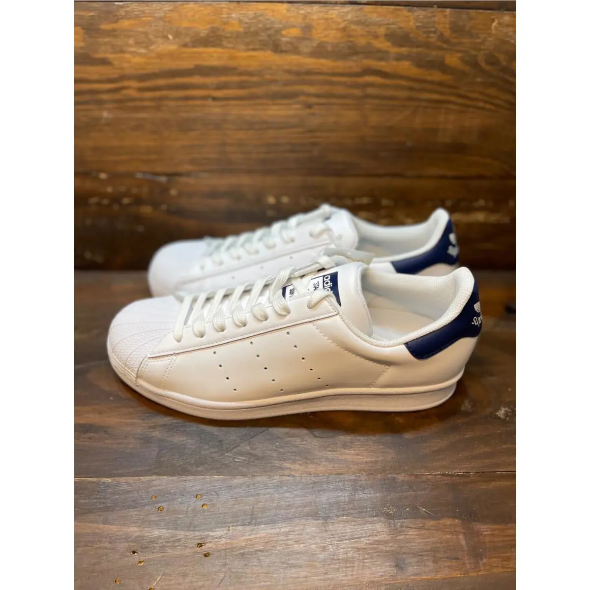 Adidas shoes - adidas Superstar - Superstar - FX4727 - White 0