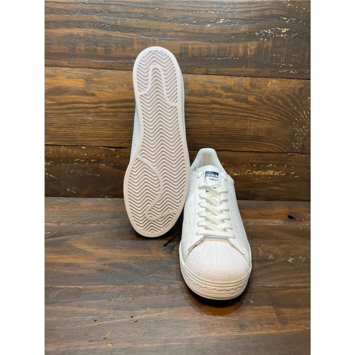 Adidas shoes - adidas Superstar - Superstar - FX4727 - White 4