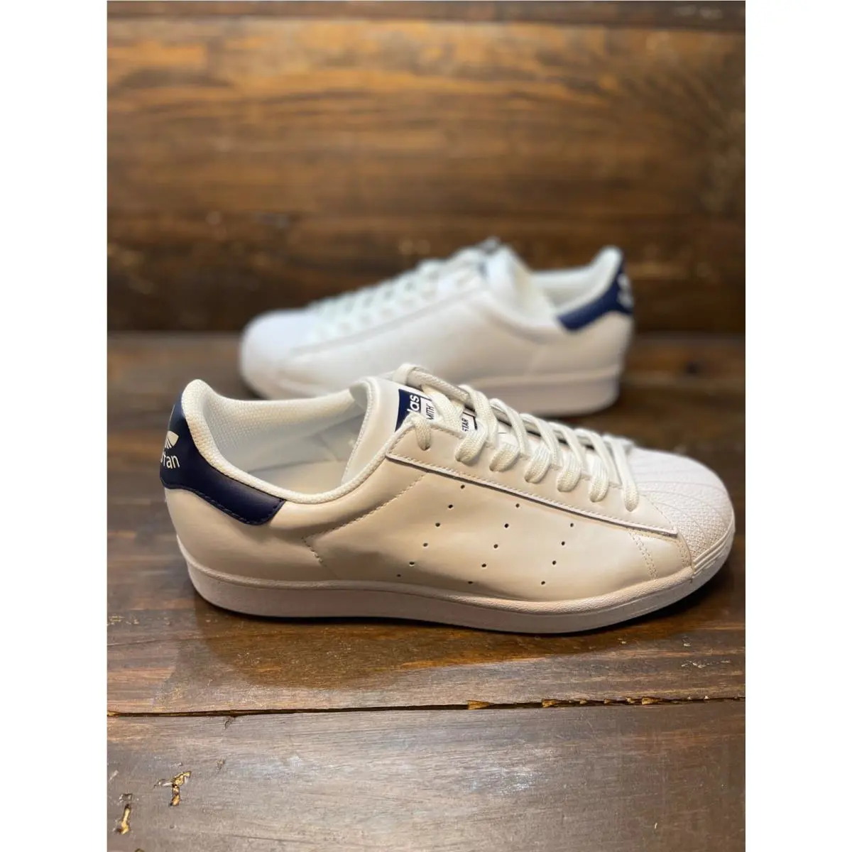 Adidas shoes - adidas Superstar - Superstar - FX4727 - White 5