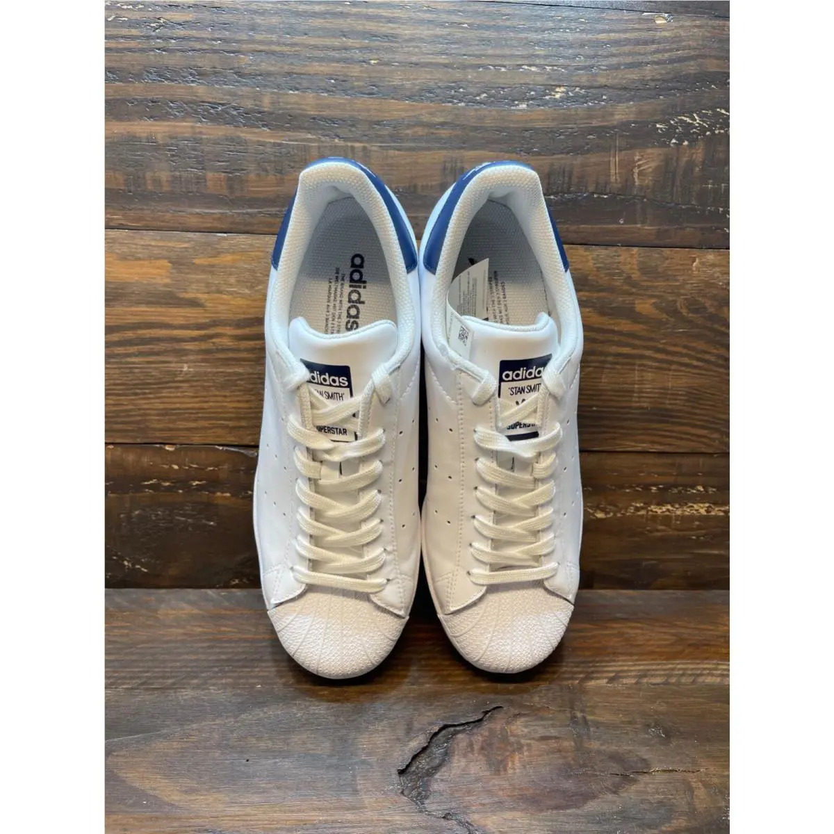 Adidas shoes - adidas Superstar - Superstar - FX4727 - White 11