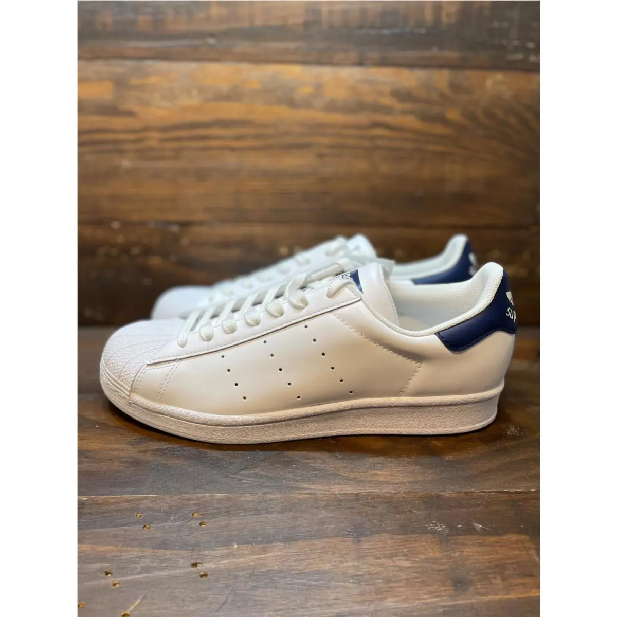 Adidas shoes - adidas Superstar - Superstar - FX4727 - White 7