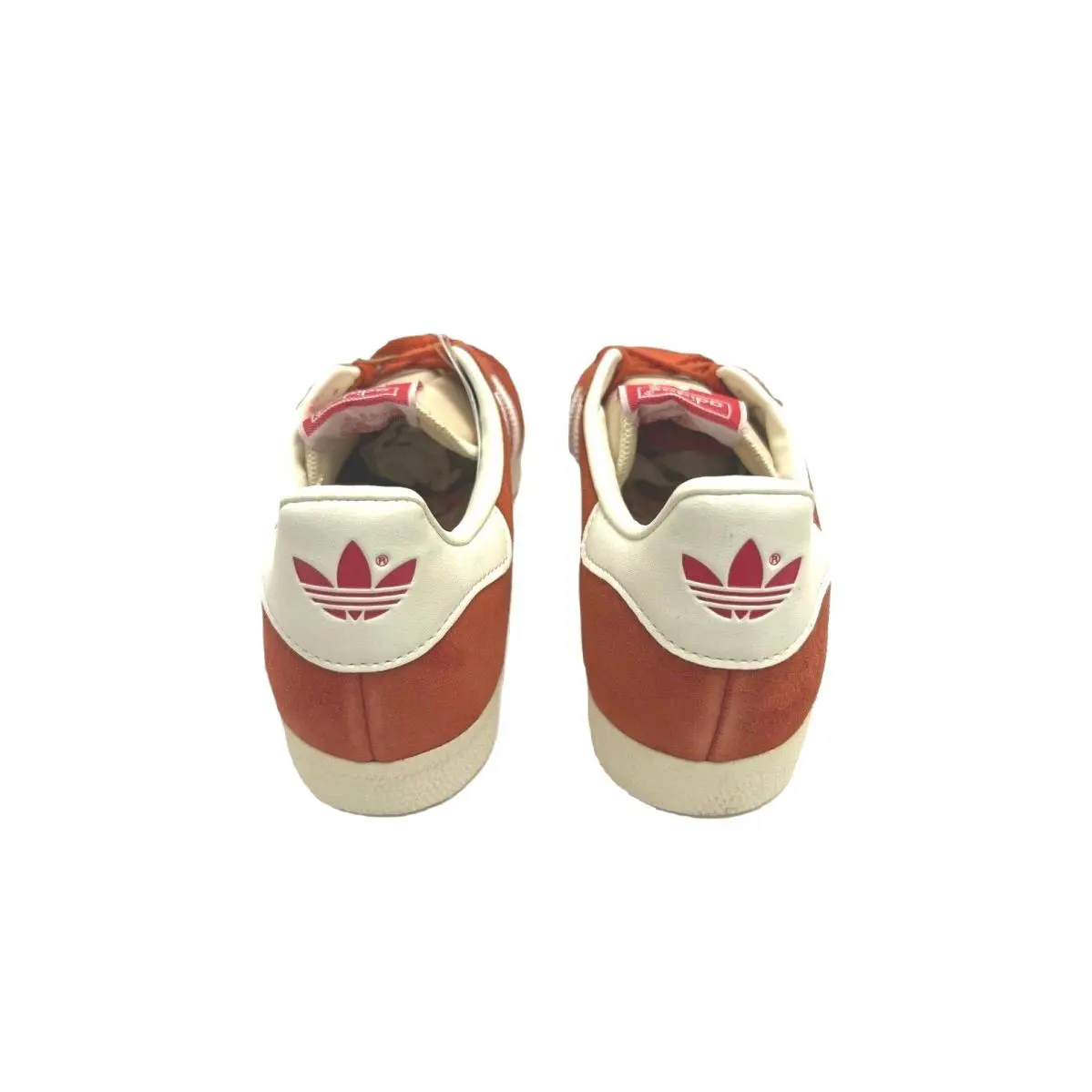 Adidas shoes - Gazelle - Gazelle - GY7339 - Preloved Red/Off White/Cream White 0