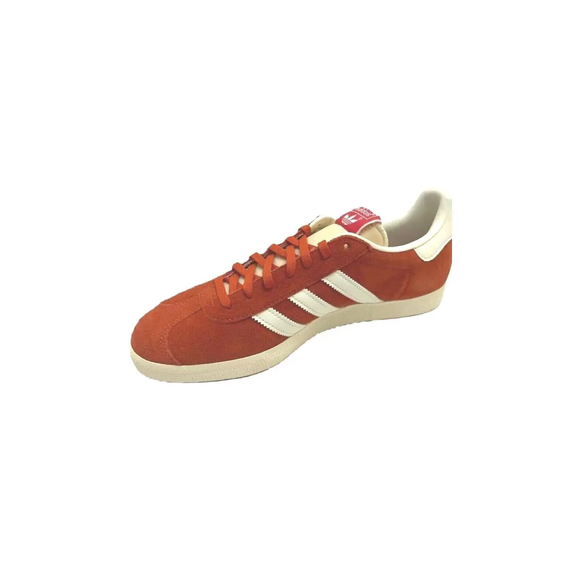 Adidas shoes - Gazelle - Gazelle - GY7339 - Preloved Red/Off White/Cream White 2