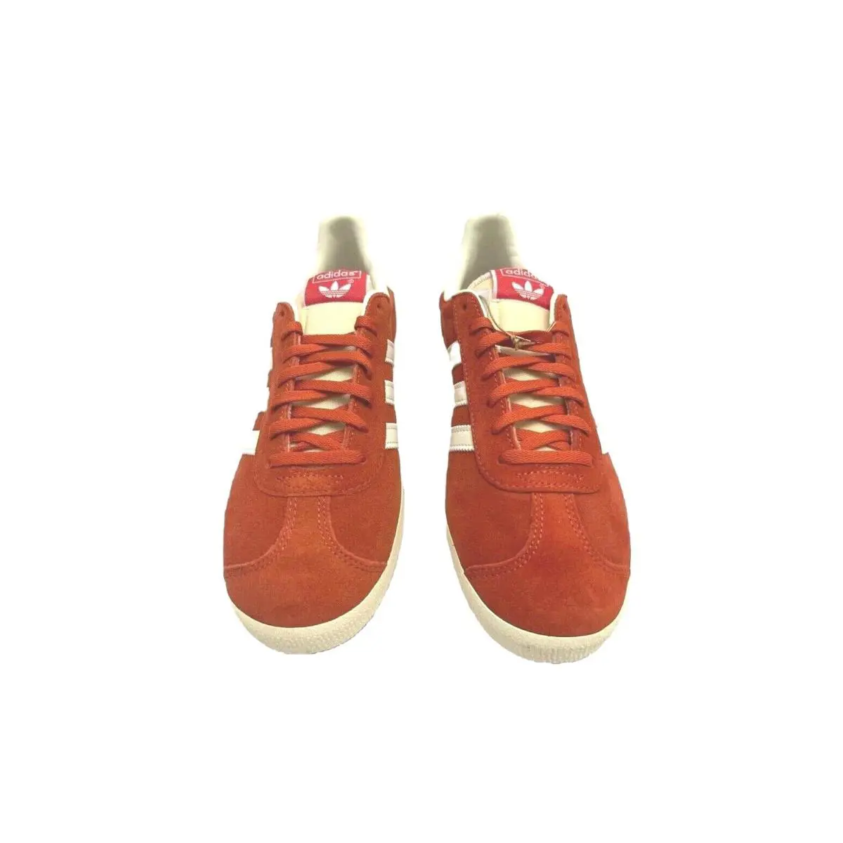 Adidas shoes - Gazelle - Gazelle - GY7339 - Preloved Red/Off White/Cream White 3