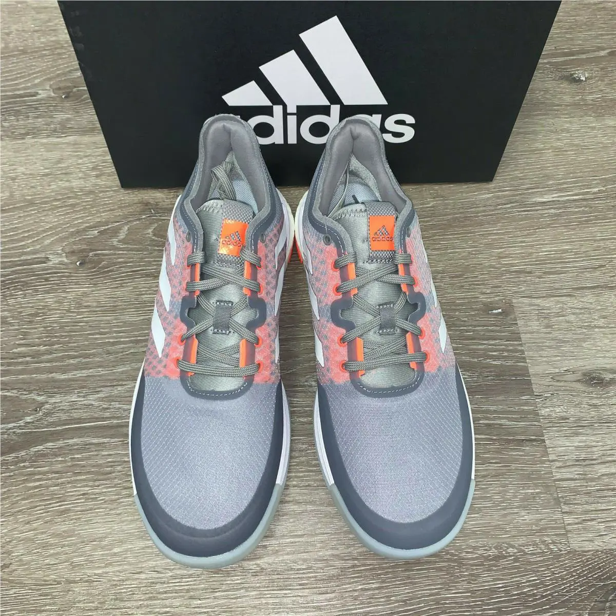 Adidas shoes - adidas Crazyflight - Crazyflight - Gray 8