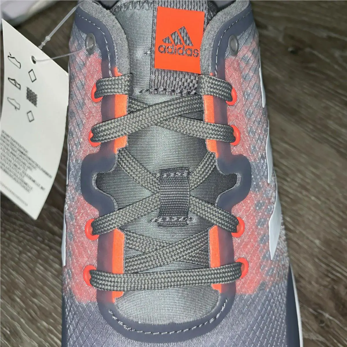 Adidas shoes - adidas Crazyflight - Crazyflight - Gray 10