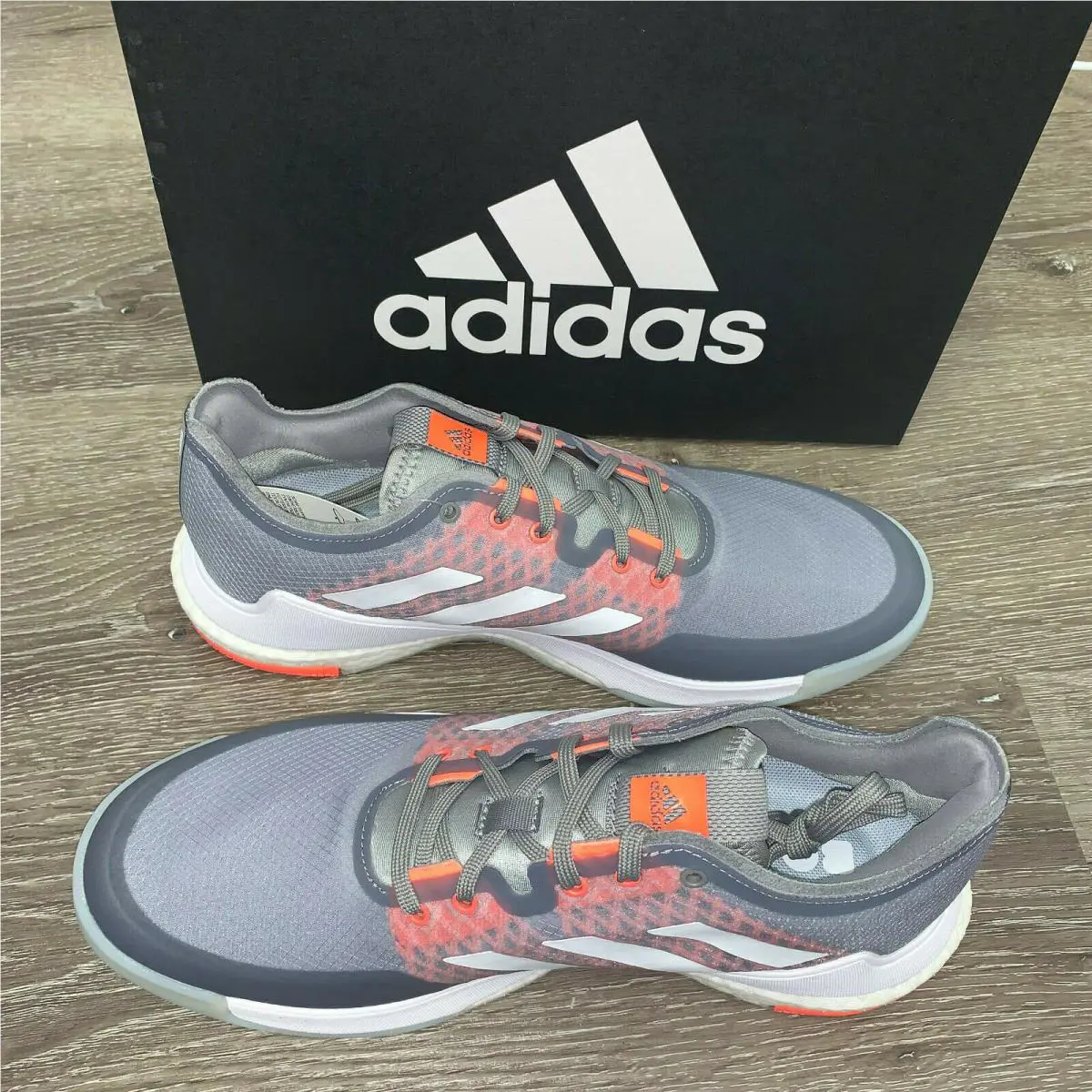 Adidas shoes - adidas Crazyflight - Crazyflight - Gray 7