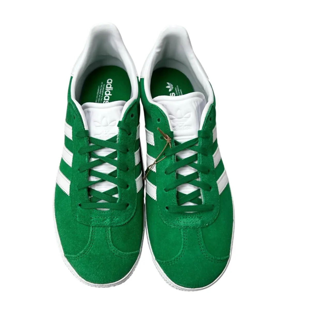 Adidas shoes - adidas Originals - Originals - IE5612 - Green 5