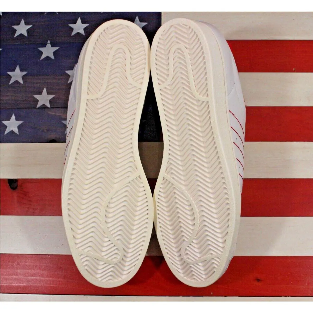 Adidas shoes - adidas Superstar - Superstar - GZ4744 - White, Manufacturer: Cloud-White / Vivid-Red 21