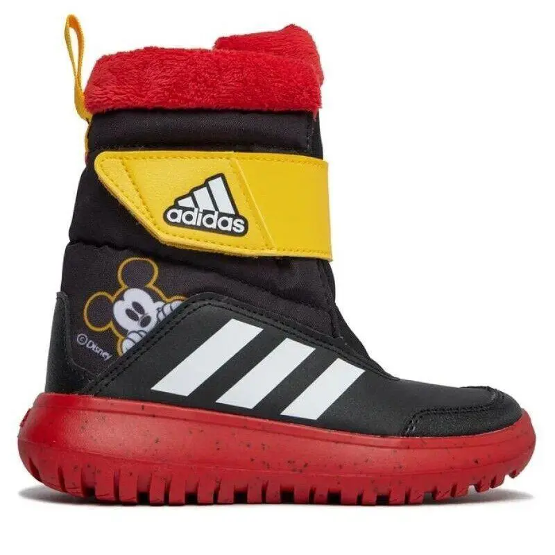 Adidas shoes - Winterplay Mickey I - Winterplay Mickey - Black 0