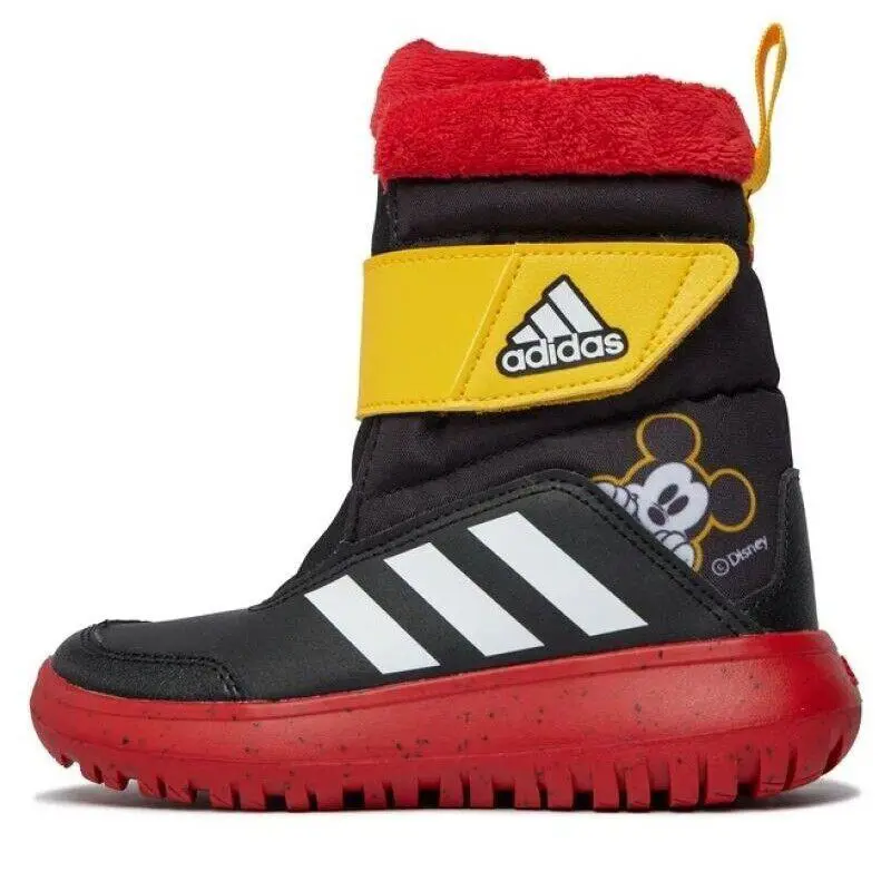 Adidas shoes - Winterplay Mickey I - Winterplay Mickey - Black 1