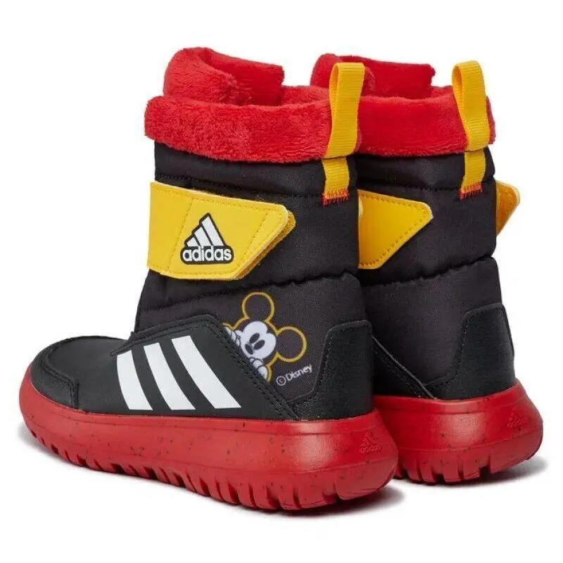Adidas shoes - Winterplay Mickey I - Winterplay Mickey - Black 2