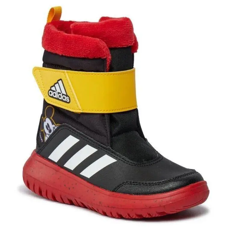 Adidas shoes - Winterplay Mickey I - Winterplay Mickey - Black 4