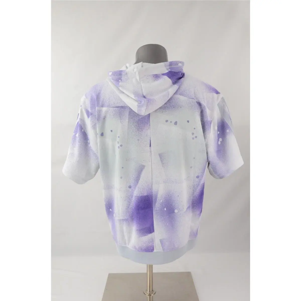 Adidas clothing - Adidas Donovan Mitchell - Donovan Mitchell - Purple Rush & White 12