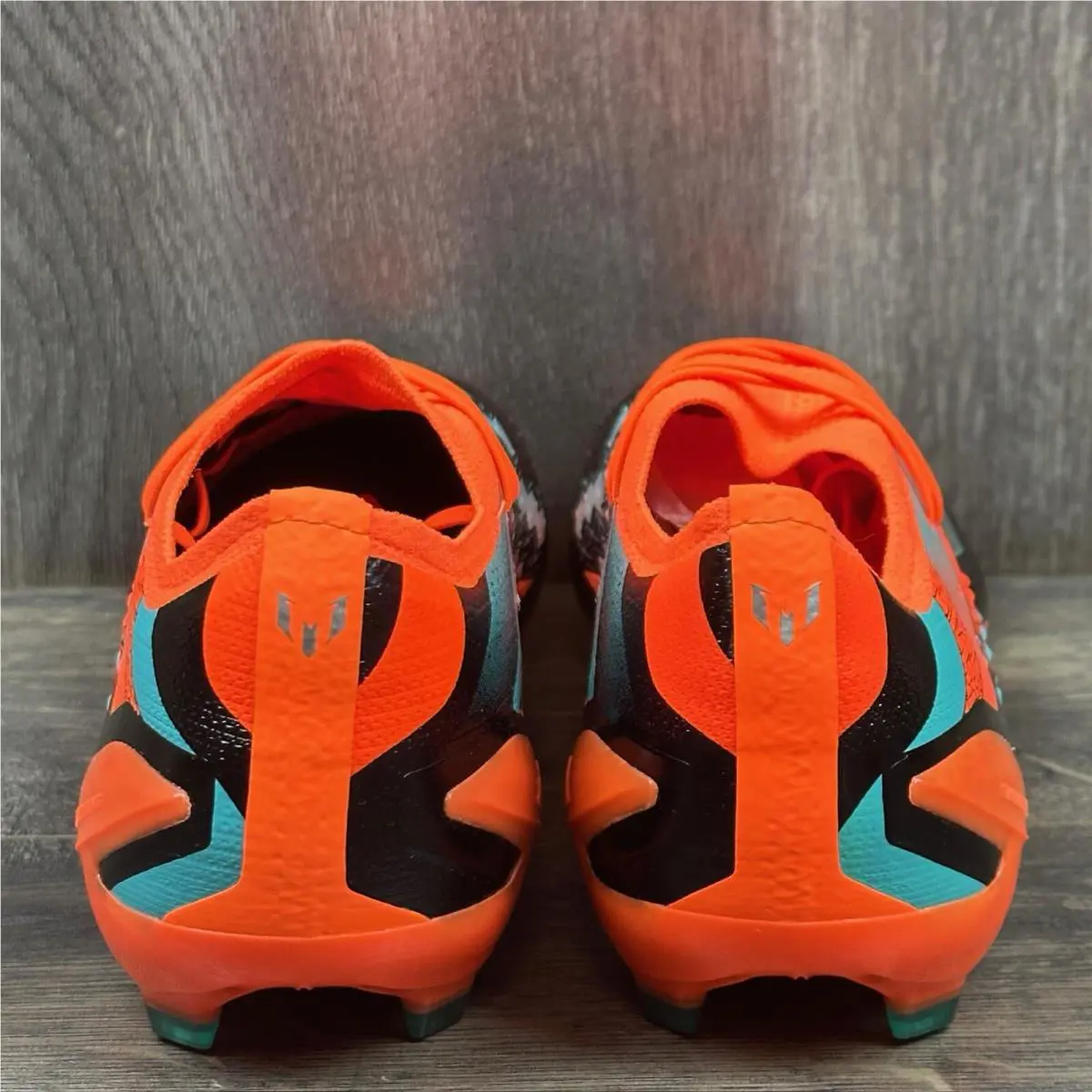 Adidas shoes - adidas X Speedportal Messi .1 FG - GZ5148 - Orange 3