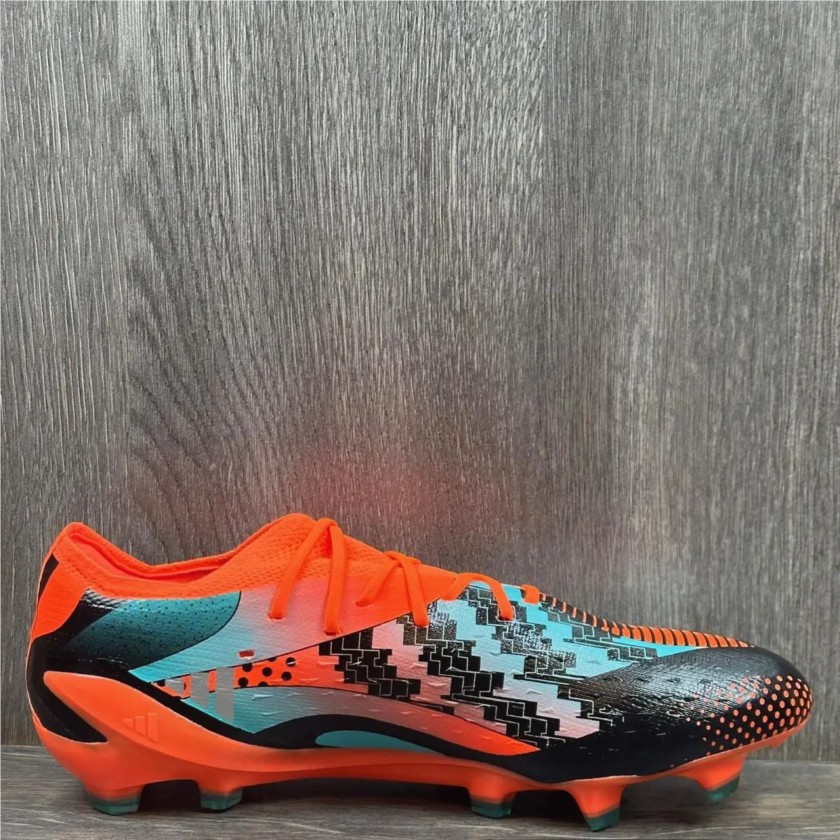 Adidas shoes - adidas X Speedportal Messi .1 FG - GZ5148 - Orange 6