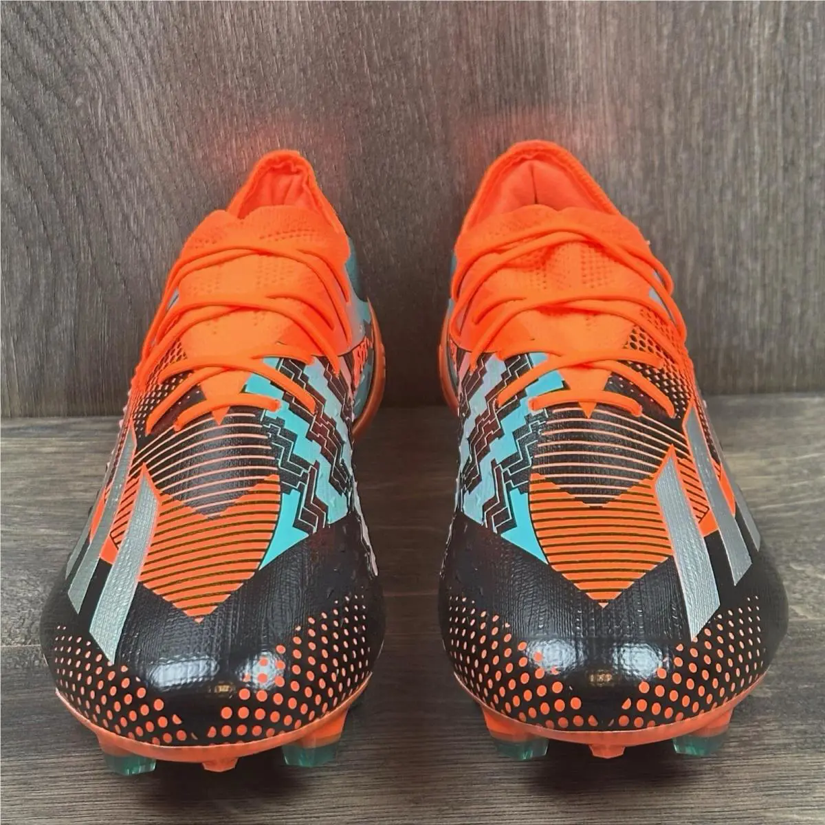 Adidas shoes - adidas X Speedportal Messi .1 FG - GZ5148 - Orange 10