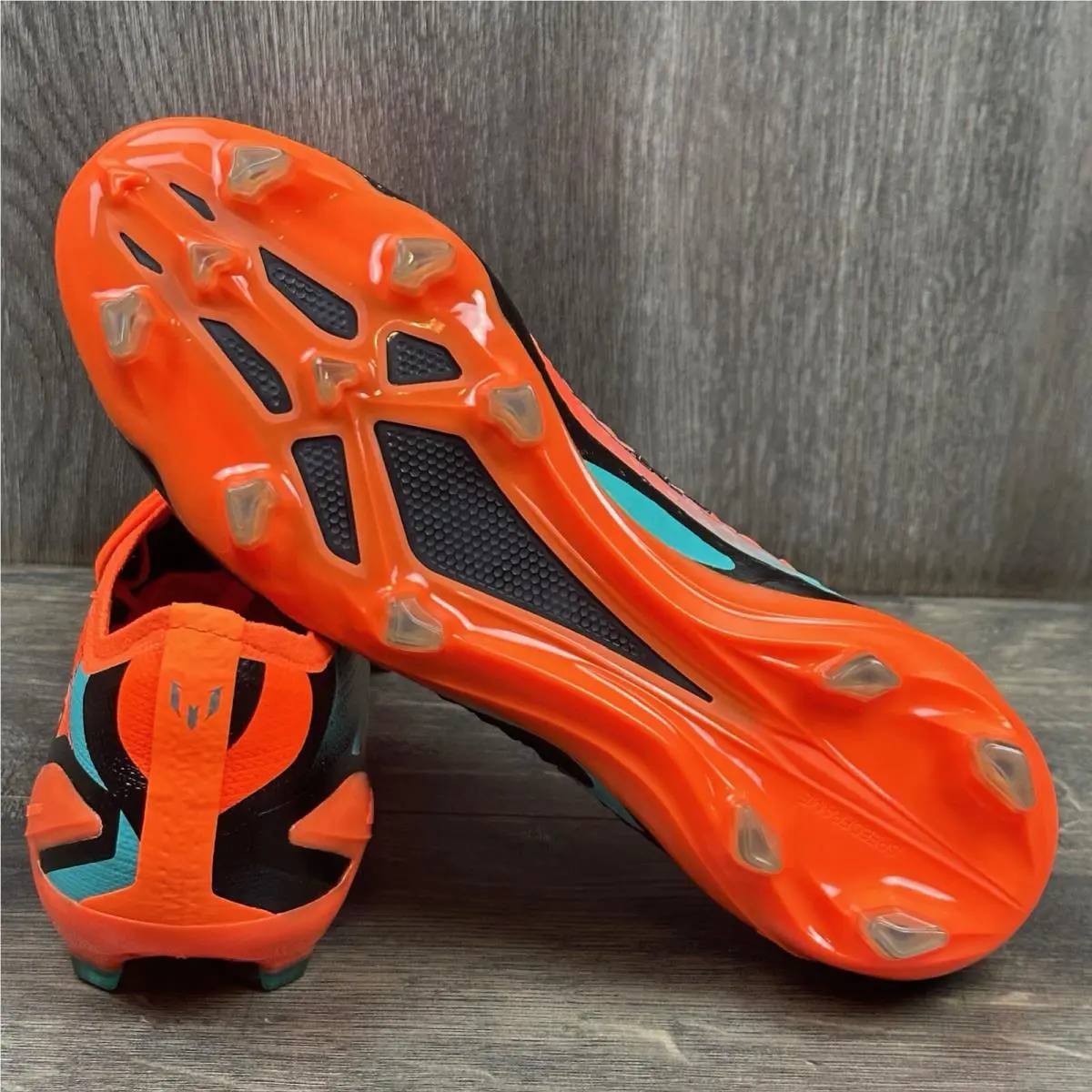 Adidas shoes - adidas X Speedportal Messi .1 FG - GZ5148 - Orange 13