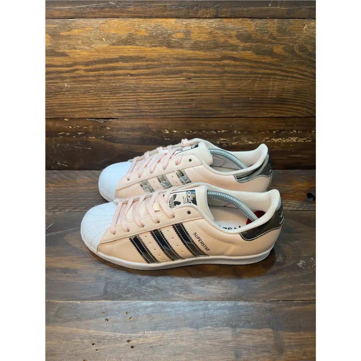 Adidas shoes - adidas Superstar - Superstar - FW5014 - White 0