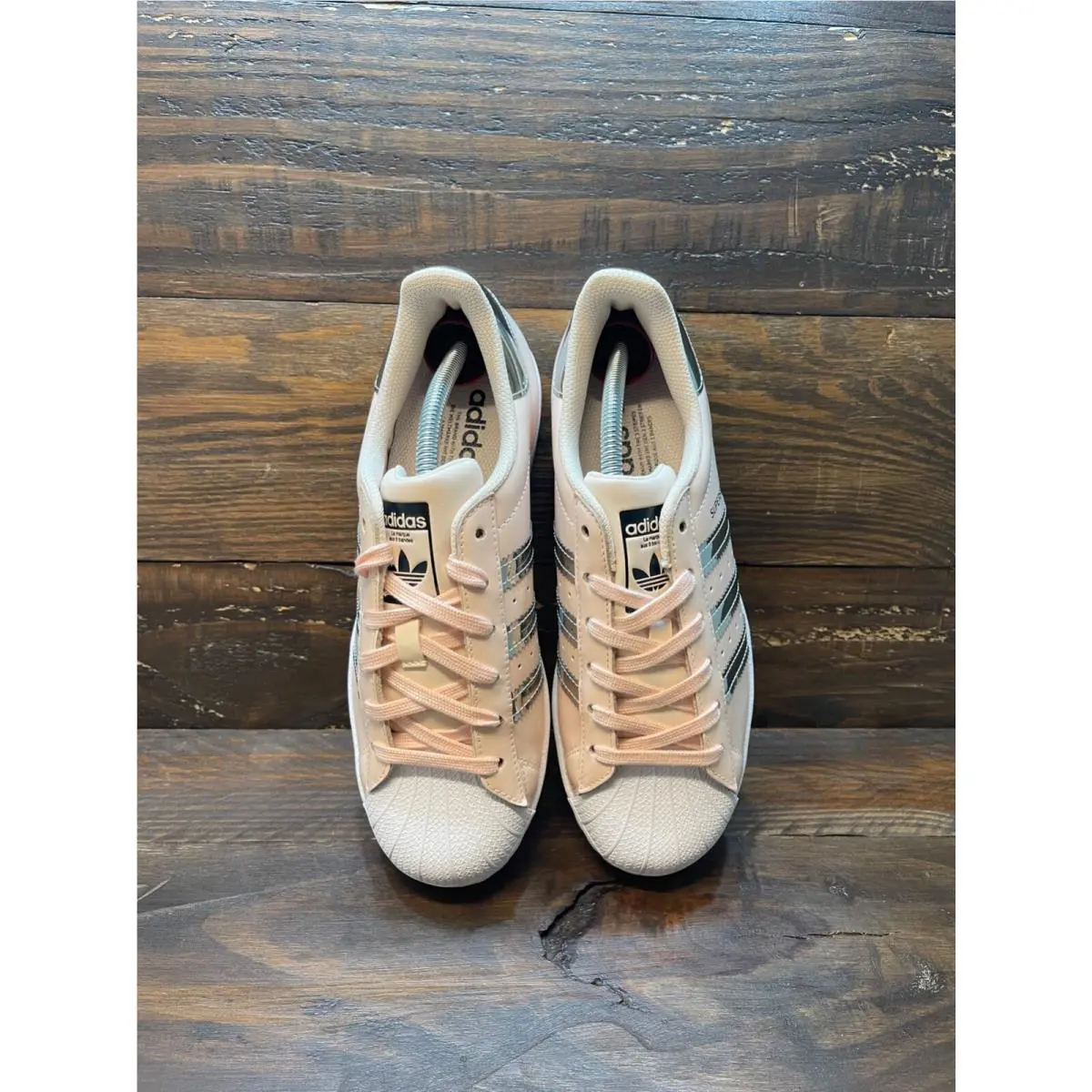 Adidas shoes - adidas Superstar - Superstar - FW5014 - White 4