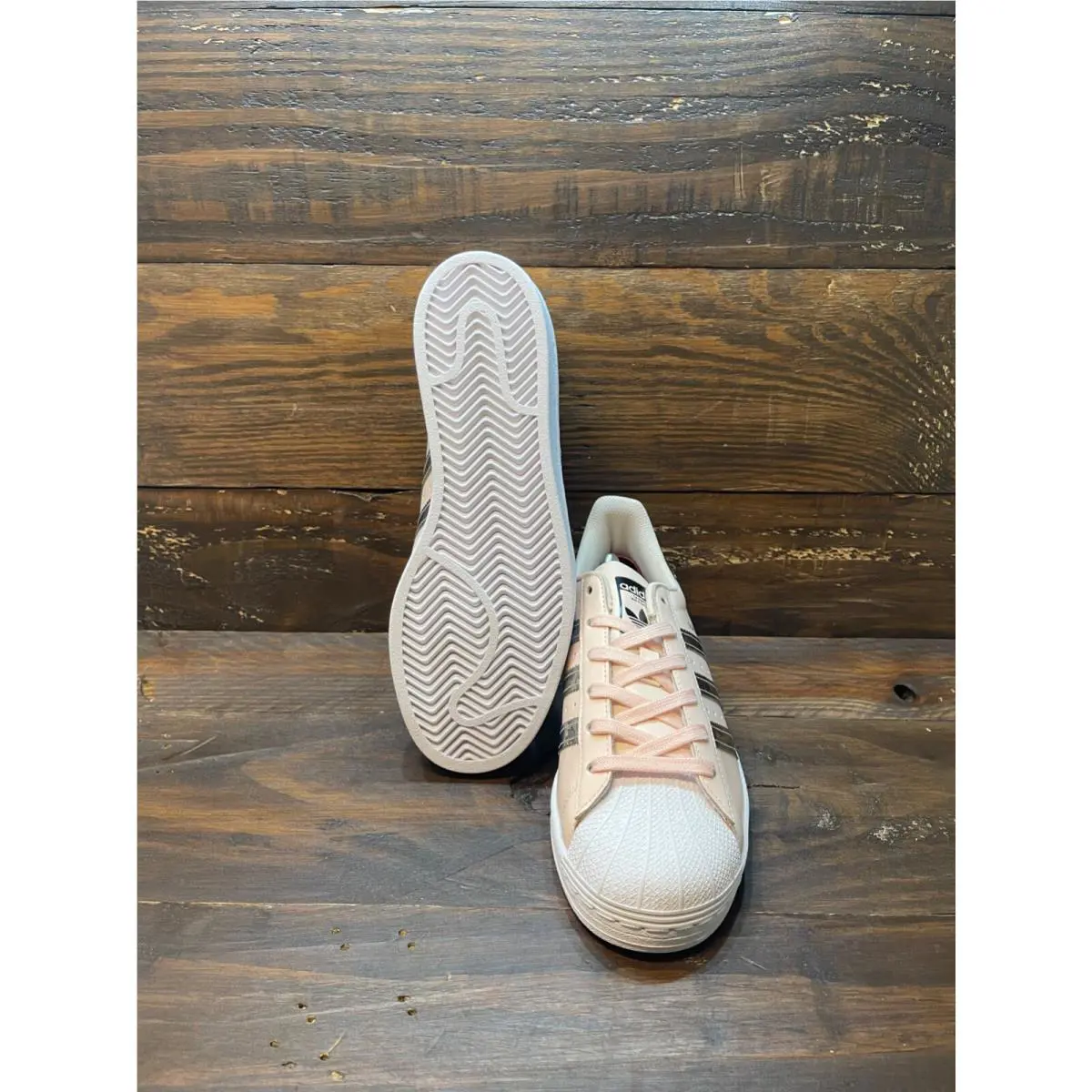 Adidas shoes - adidas Superstar - Superstar - FW5014 - White 5