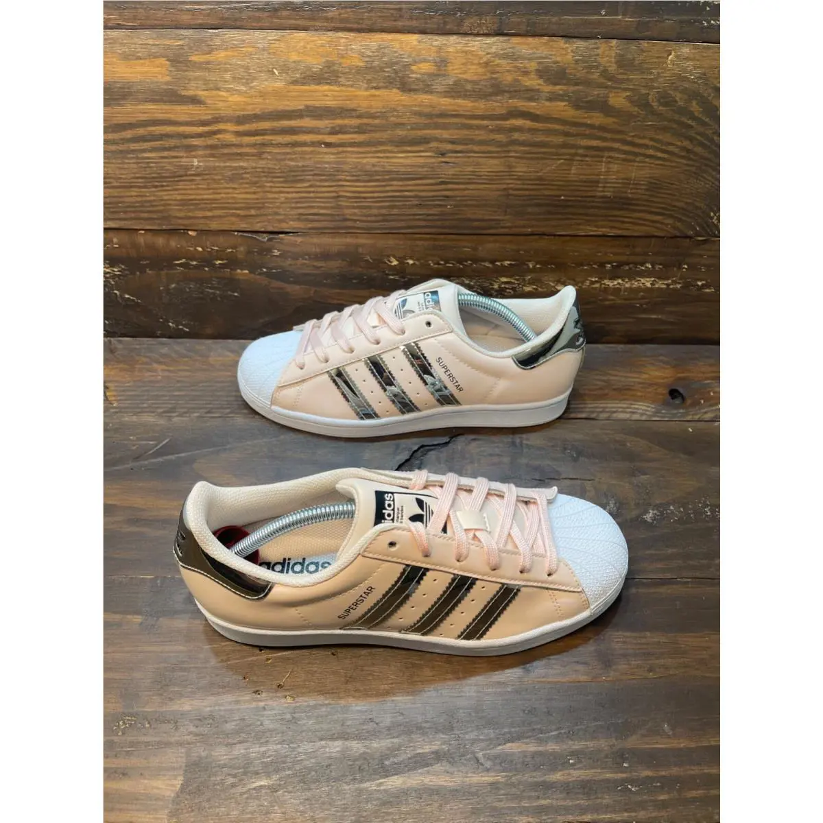 Adidas shoes - adidas Superstar - Superstar - FW5014 - White 6