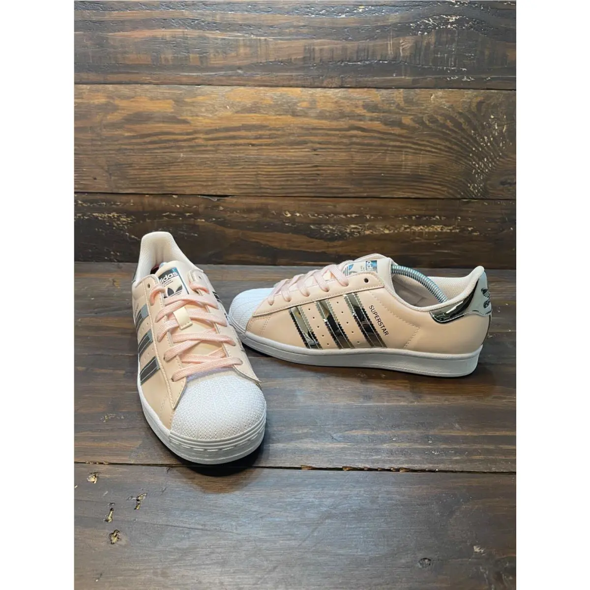 Adidas shoes - adidas Superstar - Superstar - FW5014 - White 7