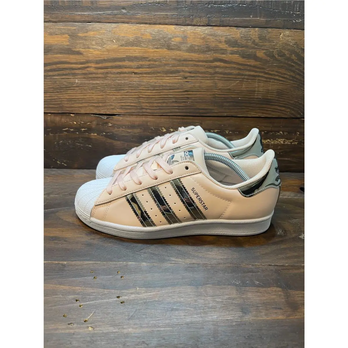 Adidas shoes - adidas Superstar - Superstar - FW5014 - White 8