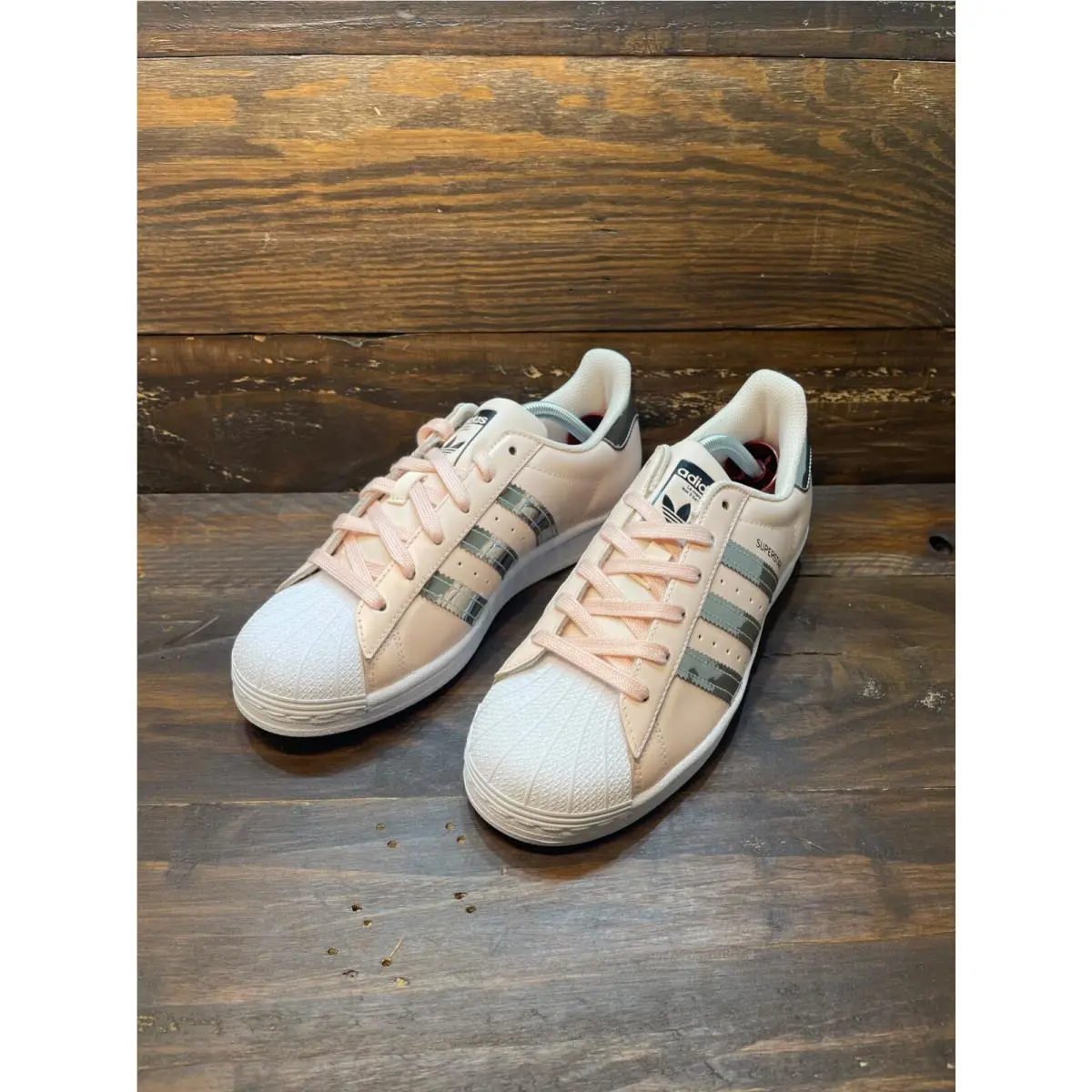 Adidas shoes - adidas Superstar - Superstar - FW5014 - White 10