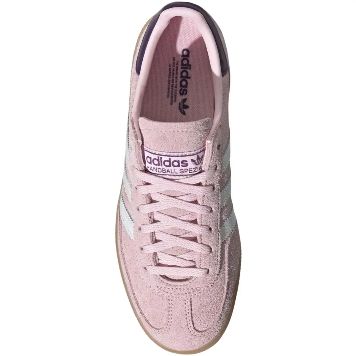 Adidas shoes - Adidas Originals Handball Spezial - Originals Handball Spezial - Light Blue/Cloud White/Gum 49